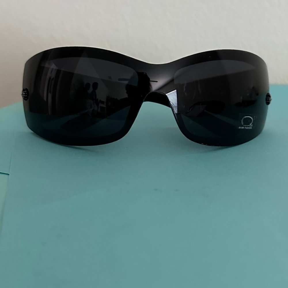 Men's Fashion Sunglasses with Oval Lenses New with Tags